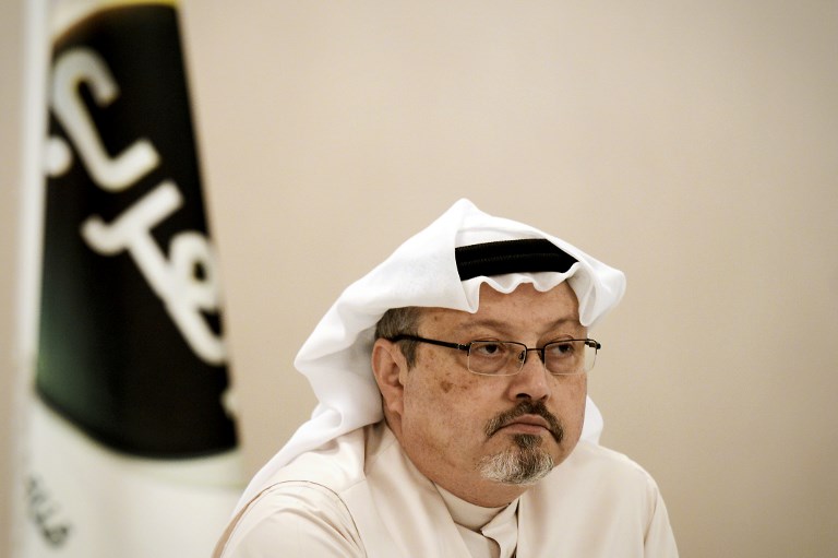 „Nem kapok levegőt” – mondta utoljára a meggyilkolt szaúdi újságíró