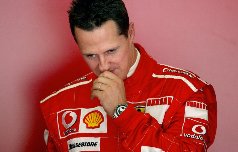 Megszólalt Schumacher orvosa