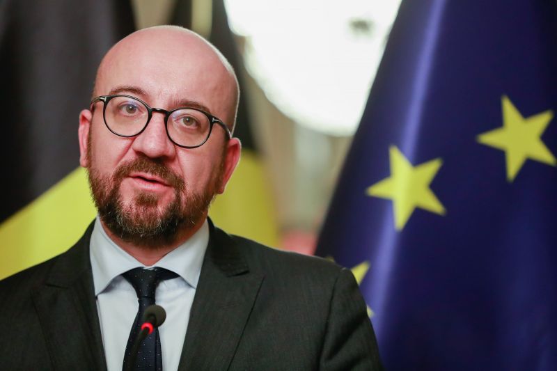 Lemondott a belga miniszterelnök, mert kisebbségbe került