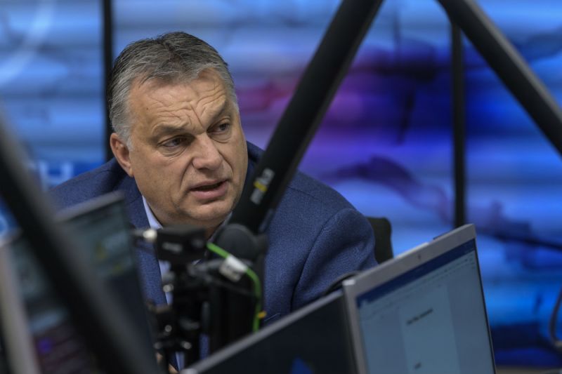 Orbán: az ellenzéki képviselők nem Magyarországot képviselnék Brüsszelben az EP-választás után