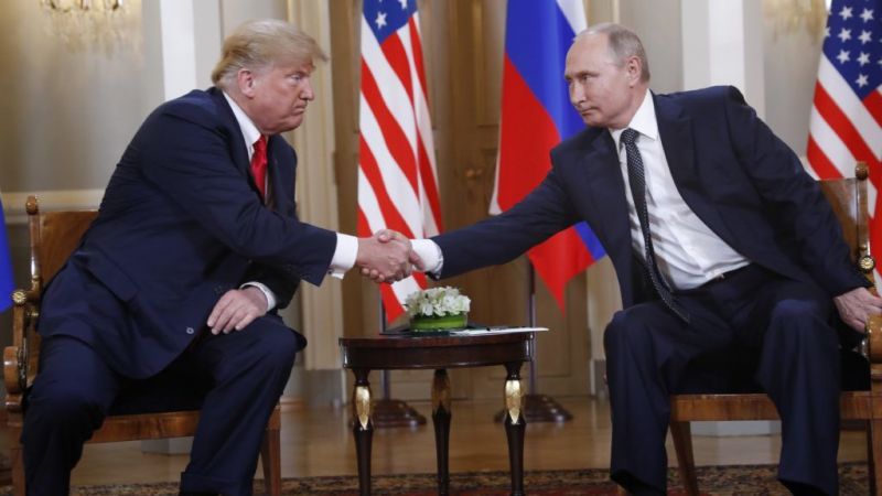 Csak egy rövid flörtre futotta Trump és Putyin között a G20-csúcson