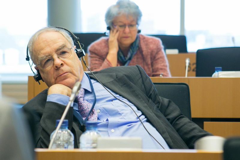 A leköszönő fideszes EP-képviselő szerint a sorosozás nem öncélú politikai kommunikáció 