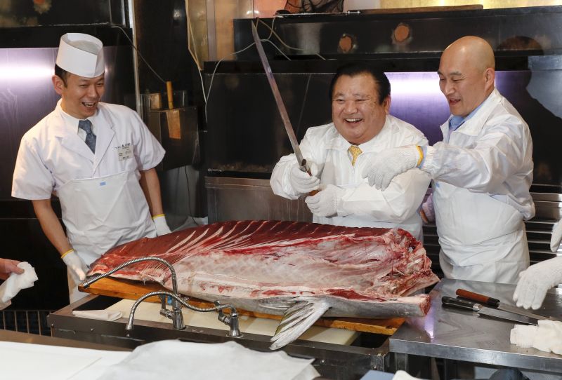 Elképesztő képek: ez a világ legdrágább húsa!