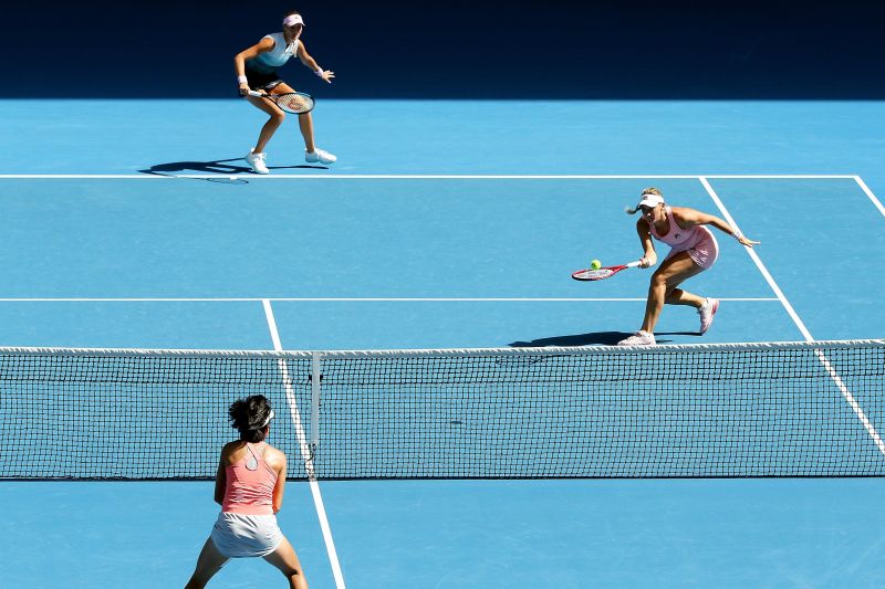 Australian Open: Babosék nem tudták megvédeni címüket