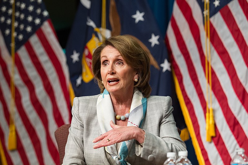 Nancy Pelosi lett a házelnök, felesküdtek az amerikai törvényhozás új tagjai