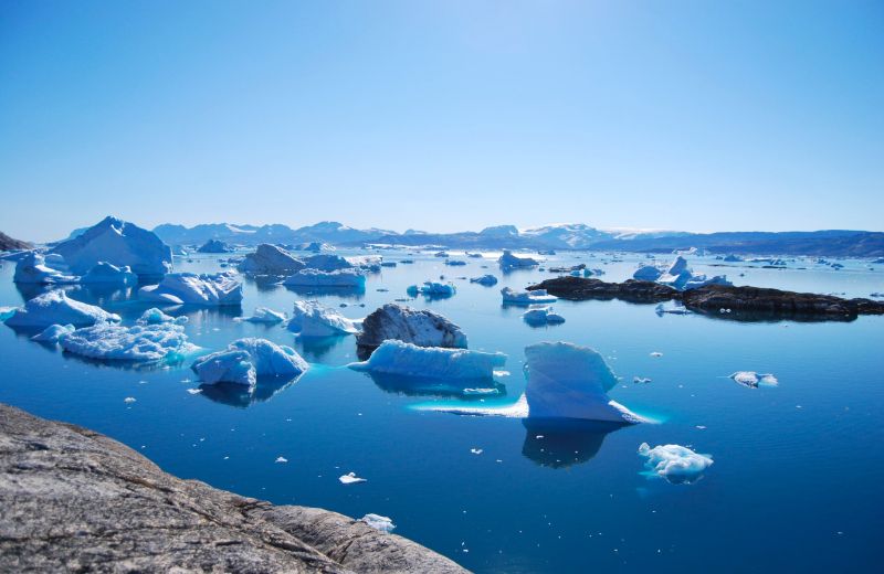 Vége. Már nem lehet megállítani a grönlandi jég olvadását