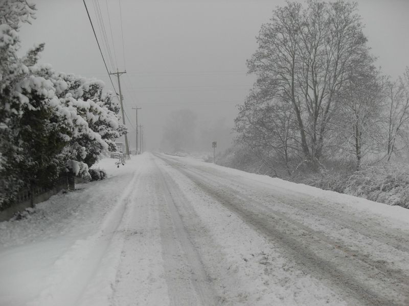 Csehországban, sok ezer háztartás maradt áram nélkül a havazás miatt