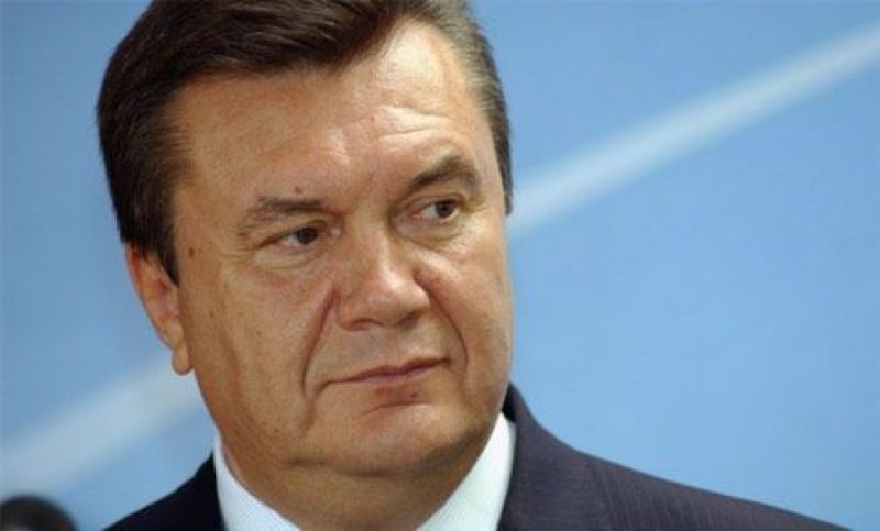 Hosszú börtönbüntetésre ítélték Janukovics volt ukrán államfőt