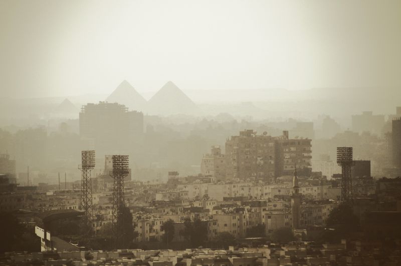 Németek tűntek el Egyiptomban
