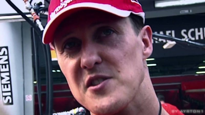 Imádkoznak Michael Schumacherért – megható köszöntést talált ki 50 éves édesapjának a pilóta lánya