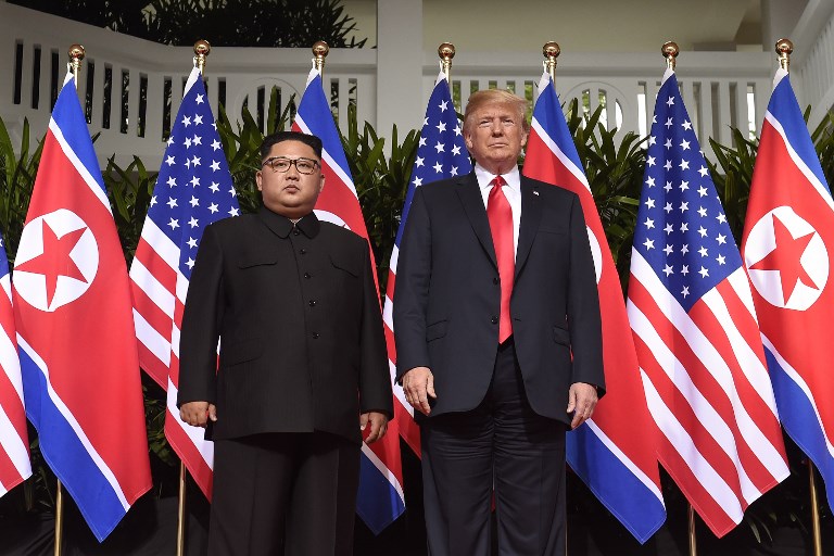 Trump újra találkozik az Észak-Korea diktátorával