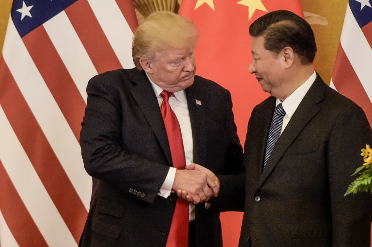 Nemsokára újra találkozik Trump a kínai elnökkel