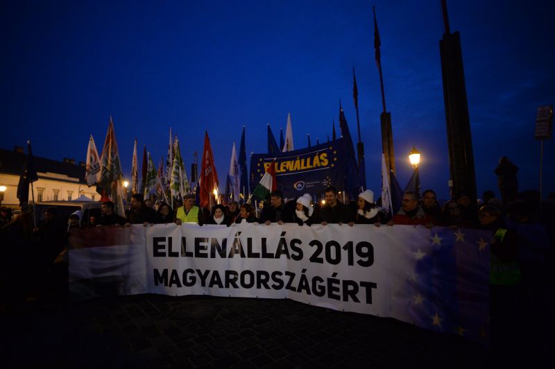 Karácsony: Orbán megijedt az egységes ellenzéktől