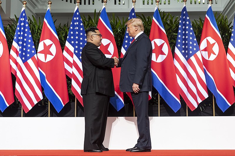 Vietnamban találkozik február végén Trump és Kim Dzsong Un