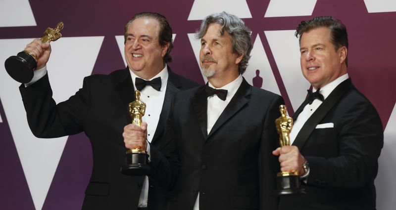 Oscar-díj: a Zöld könyv lett a legjobb film