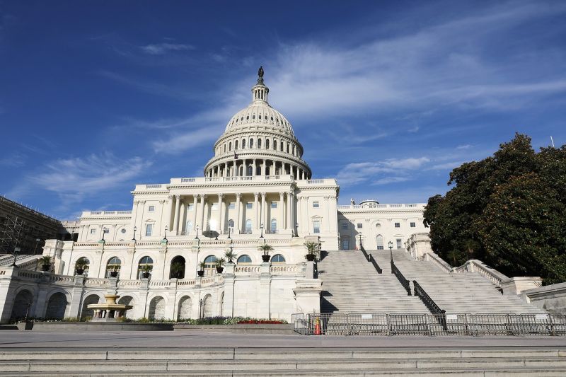 Az amerikai törvényhozásban "elvi megállapodást" kötöttek a kormány finanszírozásáról