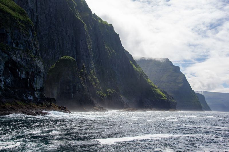 Két napra bezár Feröer-szigetek