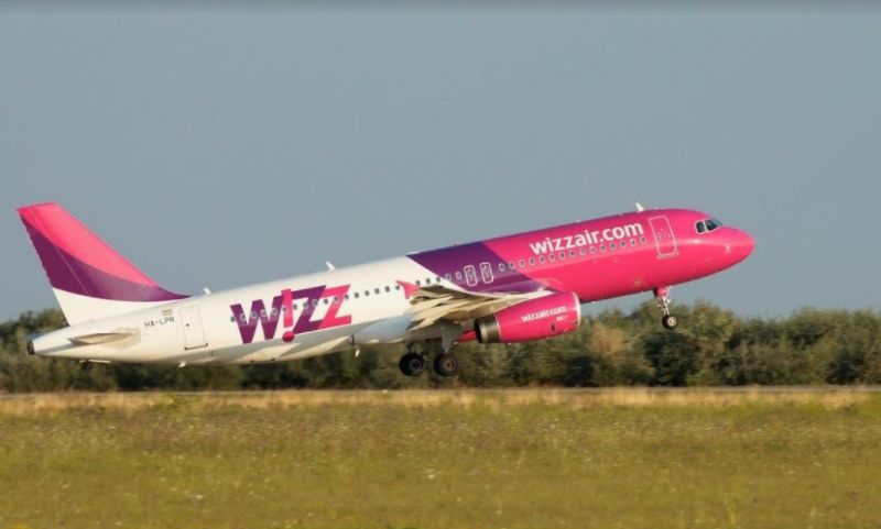 A Wizz Air júniusban új járatot indít Spanyolországból Budapestre 