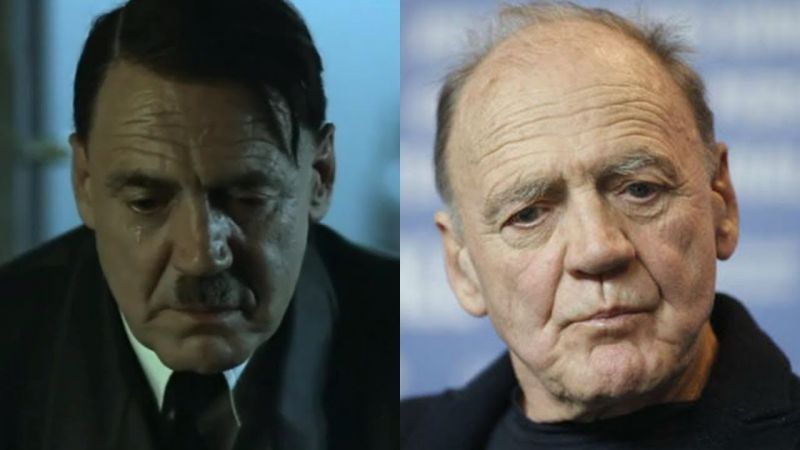 Elhunyt a híres svájci színész, aki Hitlert is alakított