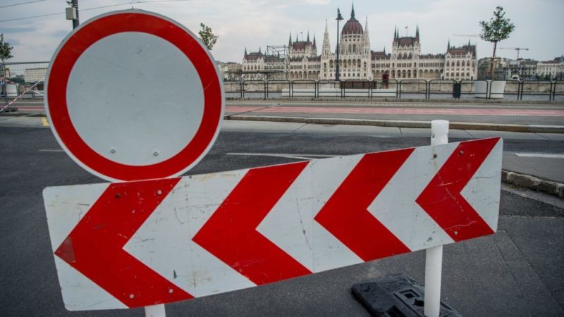 Káosz lehet a hétvégén – forgalomkorlátozások lesznek Budapest-szerte