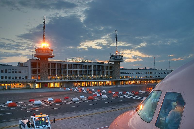 Budapest Airport: gyorsul a repülőtéri biztonsági ellenőrzés