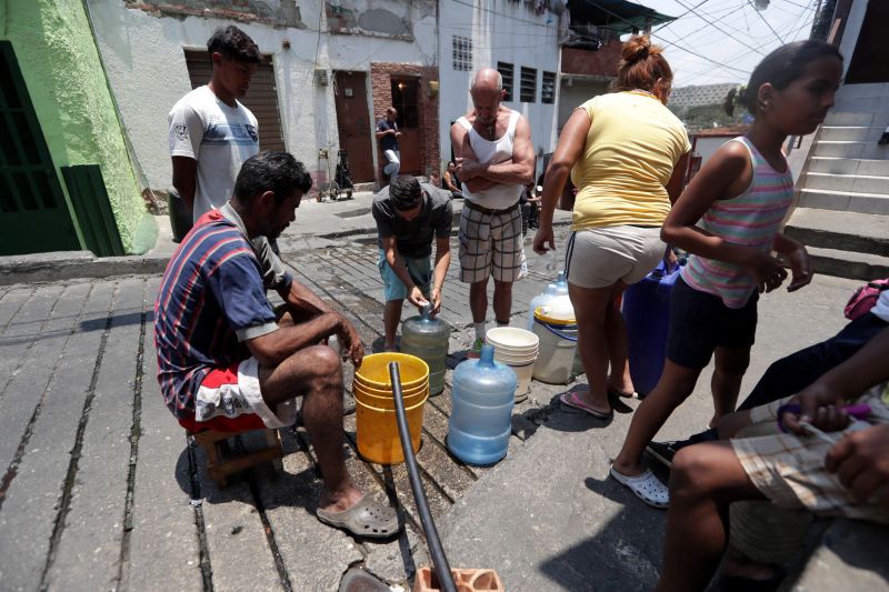 Venezuela: a kiterjedt áramszünet miatt munkaszüneti nap lett a csütörtök
