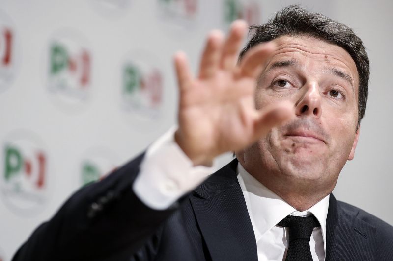 Új főtitkárt választanak az olasz balközép élére Matteo Renzi után