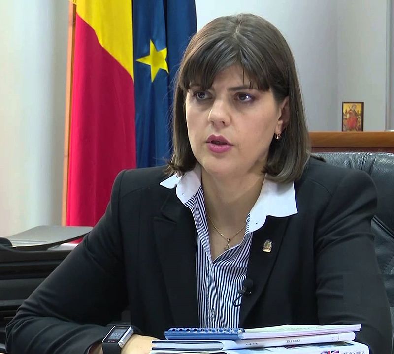 Újabb ügyben gyanúsították meg Romániában az európai főügyészi posztra esélyes Laura Codruta Kövesit