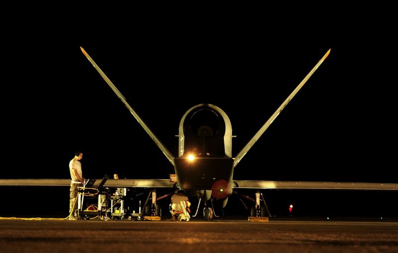 A CIA-nak ezentúl nem kell jelentést tennie az amerikai dróntámadások civil áldozatairól 