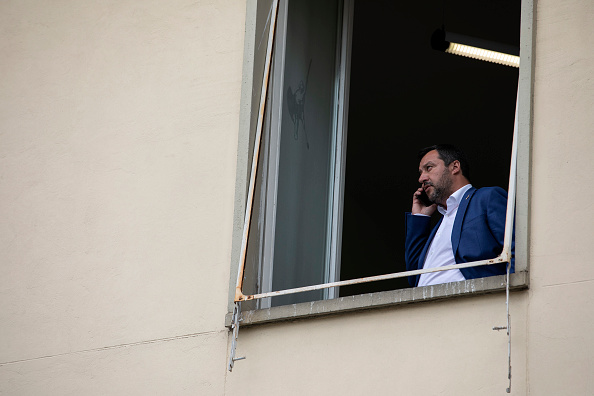 Salvini: tanulni kell a magyar kormány családpolitikájából