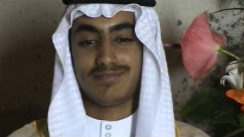 Egymillió dolláros vérdíjat tűztek ki Bin Laden fiára