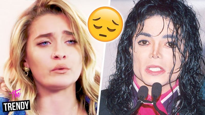 B*sszátok meg, mocskos hazugok – reagált állítólagos öngyilkosságának hírére Michael Jackson lánya