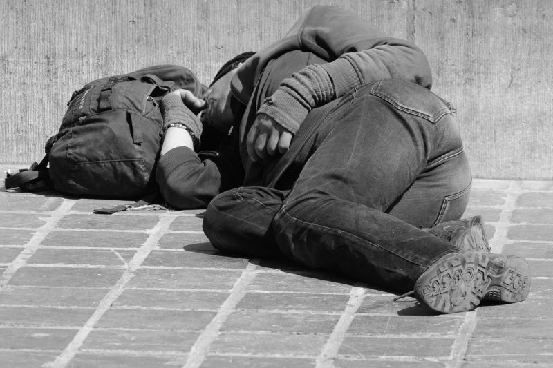 Csődöt mondott a hajléktalanokat sújtó törvénymódosítás?