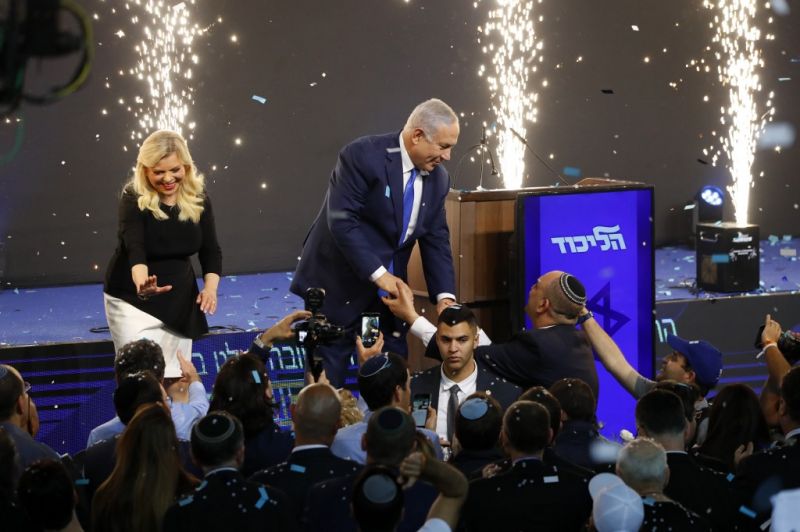 Netanjahu ötödszörre is győzedelmeskedhet