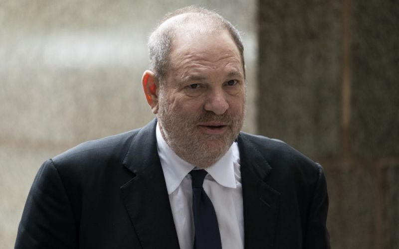 Elhalasztották Weinstein bírósági tárgyalását