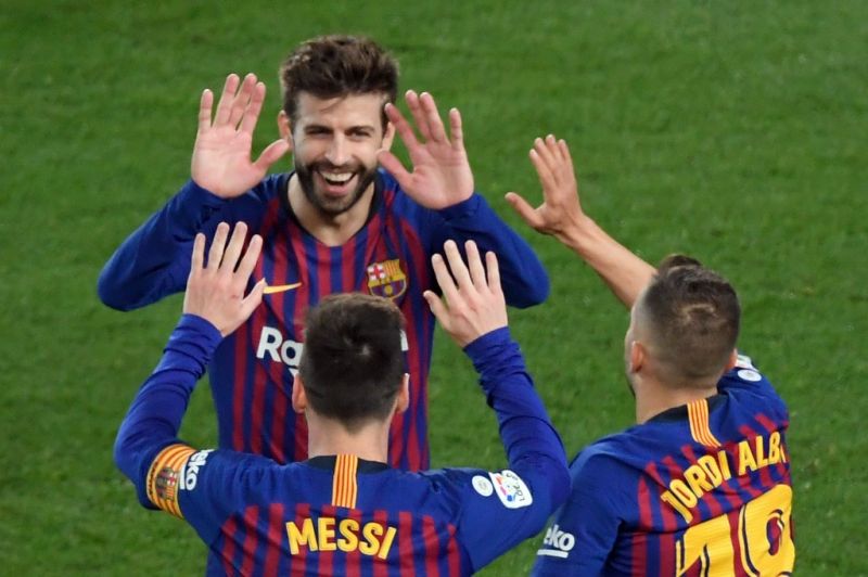 Újabb siker: bajnok a Barcelona