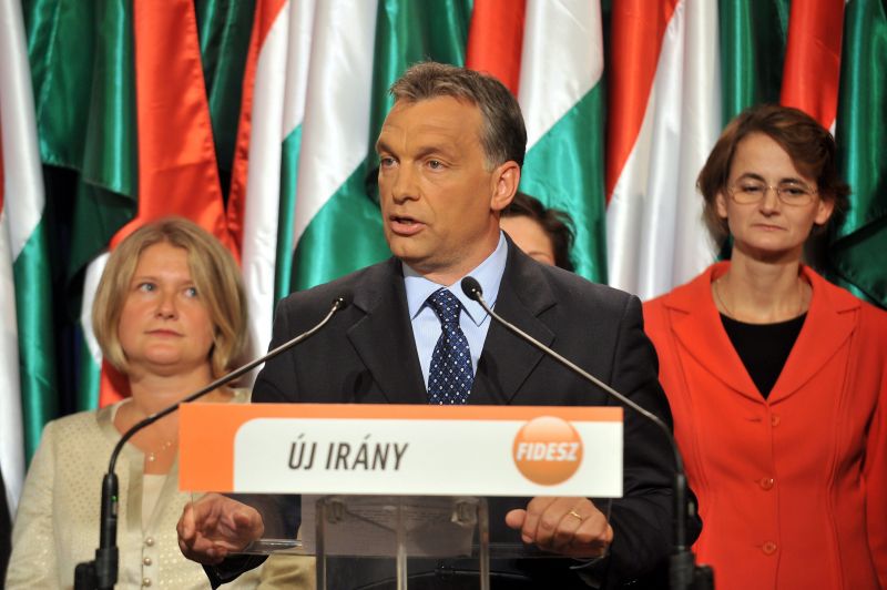 A Fidesz kiállt az európai ügyészség mellett – 2009-ben