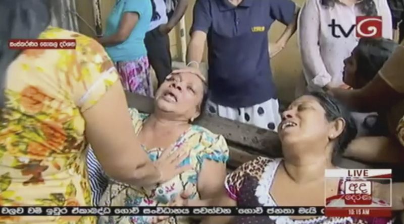 Robbantássorozat Sri Lankán: sok a halott és a sérült
