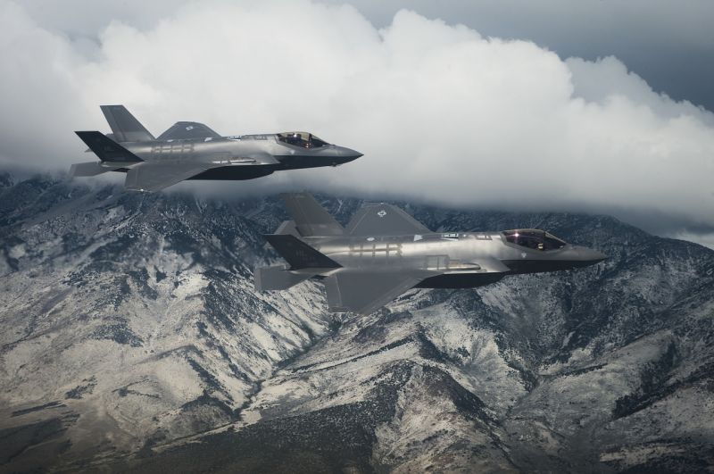 Washington leállította az F-35-ös vadászgépekhez szükséges felszerelések szállítását Ankarának