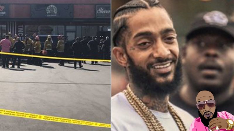 Háromszor lőtték meg a híres rappert, belehalt a sérüléseibe