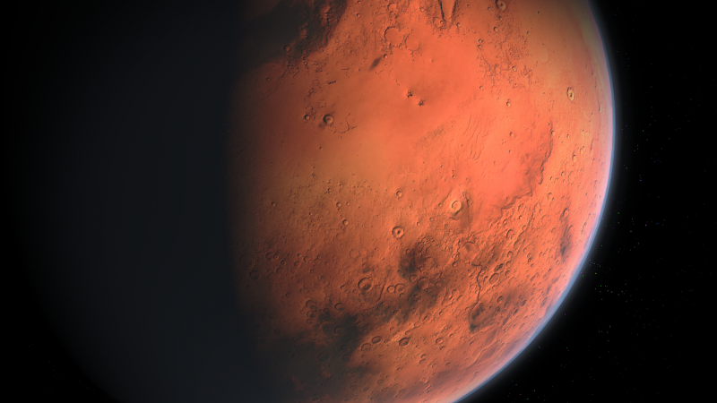 A tudósok vizsgálják, hogy miért rengett a Mars