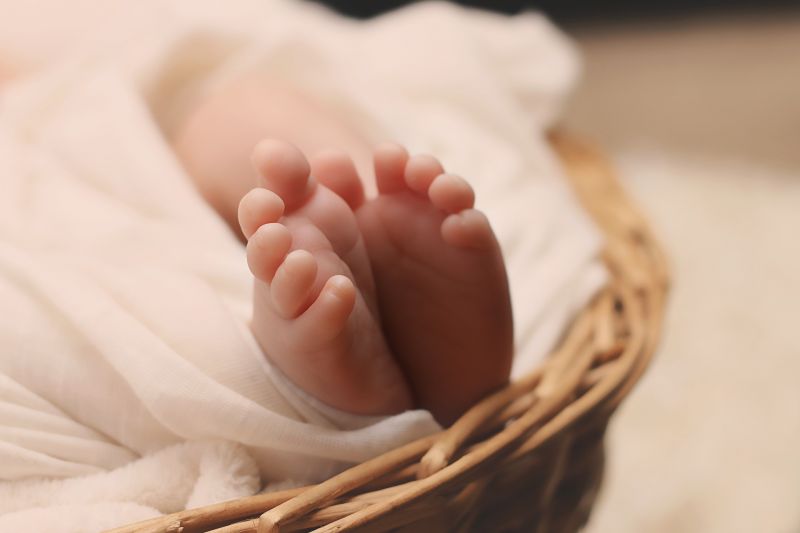 Halott csecsemőt találtak Magyarmecskén, a rendőrség nyomoz
