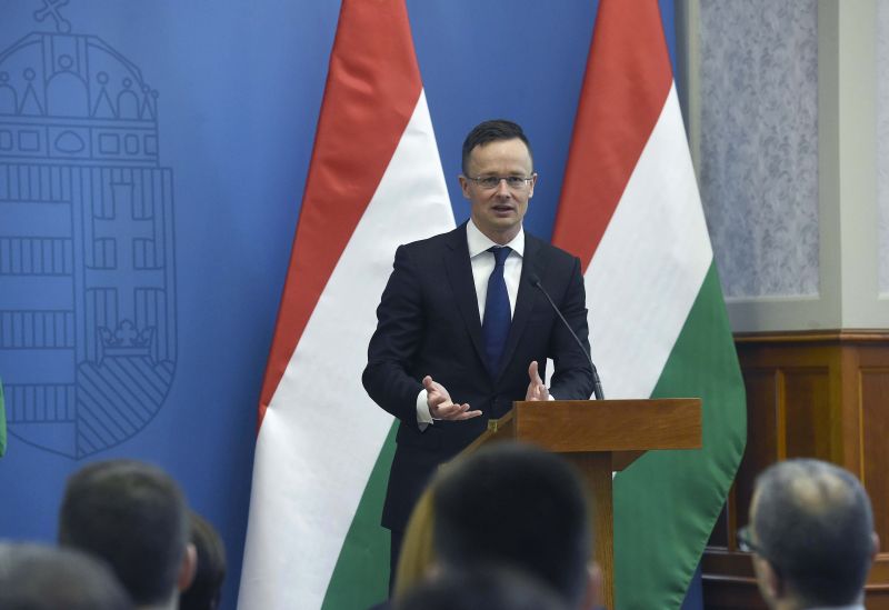 Magyarország diplomáciai képviseletet nyitott Luxembourgban