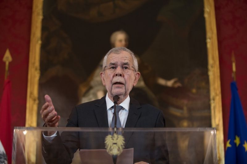 Újabb információk szivárogtak ki az osztrák válságról
