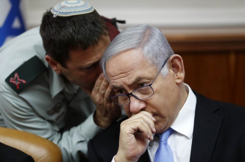 Netanjahu több minisztert is menesztett