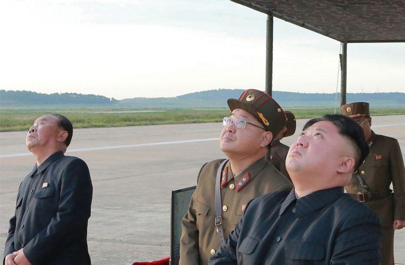 Elképesztő: Észak-Korea kilőtt több rövid hatótávolságú rakétát!