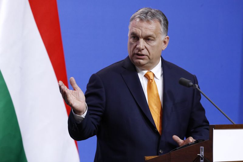 Így búcsúzott Orbán Viktor John Lukácstól