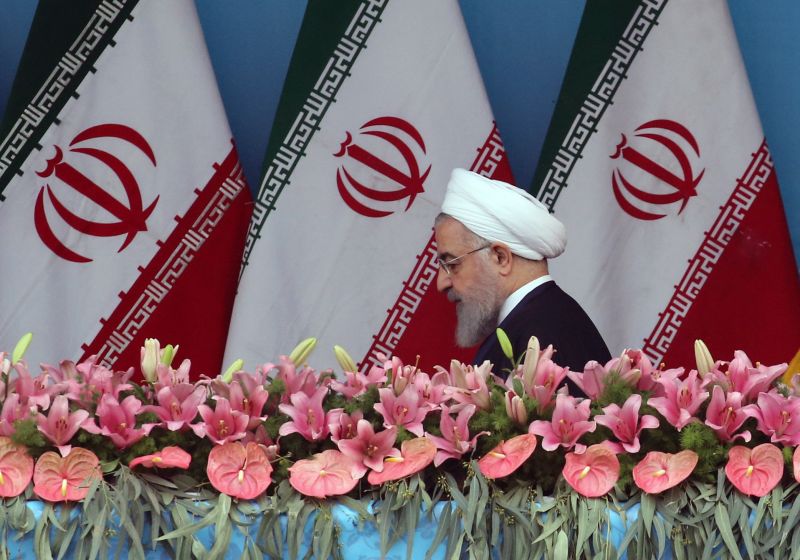 Amerikai célpontok ellen tervez támadást Irán – állítják hírszerzők
