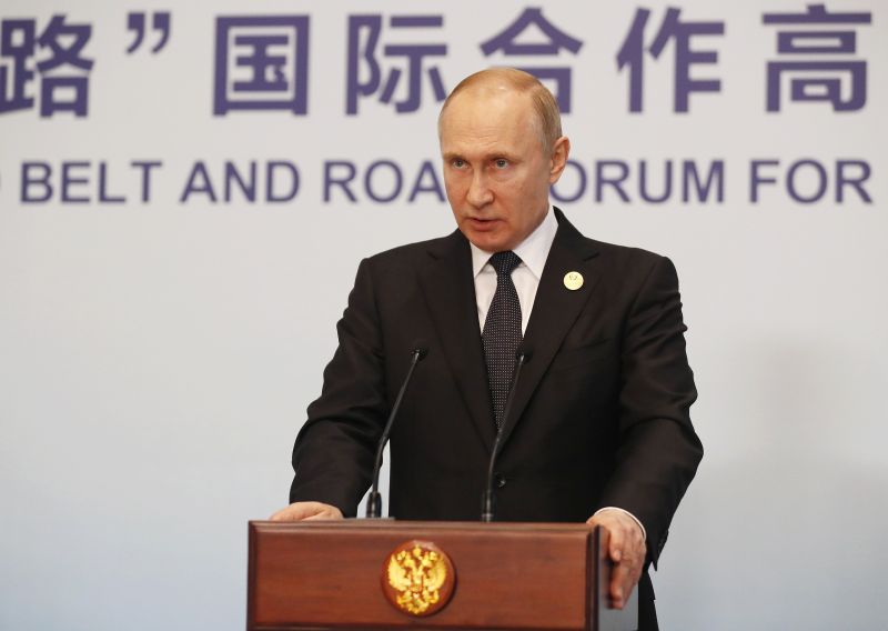 Putyin az Emberi Jogok Európai Egyezményének felmondásával fenyeget