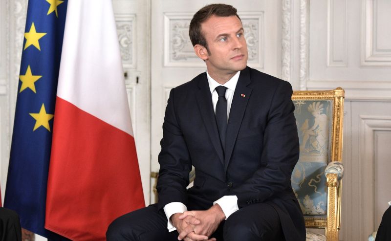 Macron bukóban – a szélsőjobb is népszerűbb az elnök pártjánál